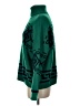 CeCe Green Pullover Sweater Size S - photo 5