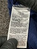 Old Navy Solid Blue Casual Pants Size 10 - 12 - photo 4