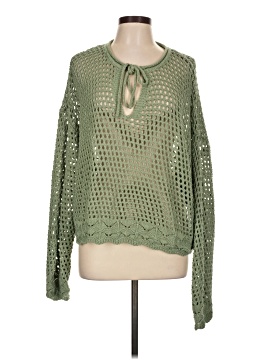 Audrey Parks X Francesca's Pullover Sweater