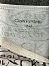 Calvin Klein Print Ivory Short Sleeve Onesie 12-18 MO / 18 MO - photo 3