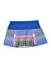 Lucky in Love Graphic Blue Active Skort Size L - photo 1