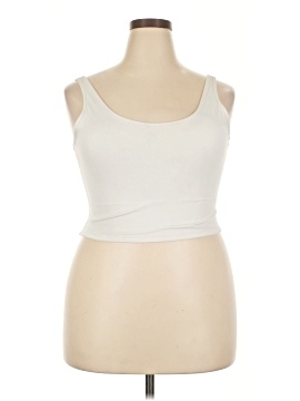 Klassy Network Tank Top