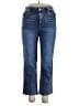 Democracy Blue Jeans Size 14 - photo 1
