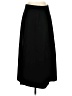 Eileen Fisher Solid Black Formal Skirt Size XS - photo 1