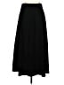 Eileen Fisher Solid Black Formal Skirt Size XS - photo 2