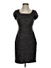 Attention Tweed Gray Casual Dress Size XS - photo 1