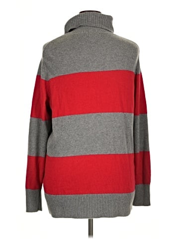Lands' End Turtleneck Sweater (view 2)