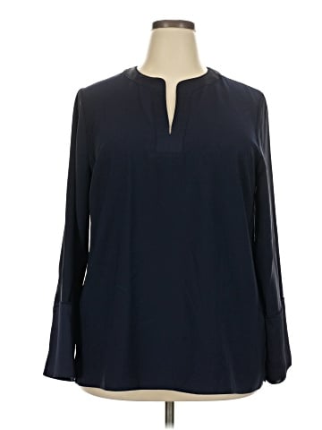 J.Crew Long Sleeve Blouse (view 1)