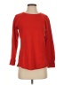 Athleta Red Pullover Sweater Size S - photo 1