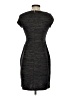 Attention Tweed Gray Casual Dress Size XS - photo 2