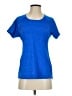 Mountain Hardwear Blue Active T-Shirt Size S - photo 1