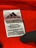 Adidas 100% Polyester Color Block Blue Track Jacket Size 4 - photo 4