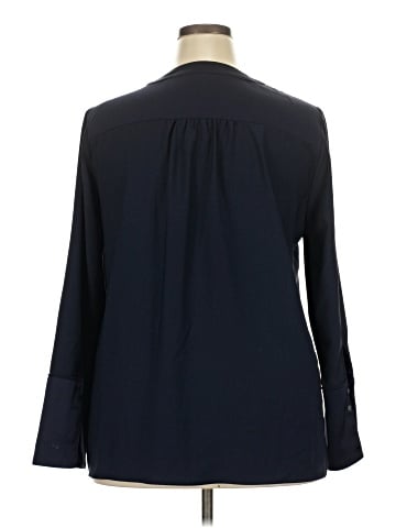 J.Crew Long Sleeve Blouse (view 2)