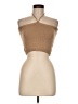Unbranded Tan Tube Top Size M (estimated) - photo 1