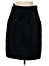 BCBGMAXAZRIA Solid Black Formal Skirt Size 8 - photo 1