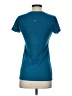 Eddie Bauer 100% Polyester Teal Active T-Shirt Size XS - photo 2