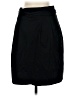 BCBGMAXAZRIA Solid Black Formal Skirt Size 8 - photo 2