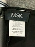 MSK Black Cocktail Dress Size L - photo 7