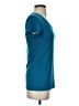 Eddie Bauer 100% Polyester Teal Active T-Shirt Size XS - photo 4