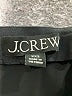 J.Crew 100% Polyester Solid Black Formal Skirt Size XXS - photo 4