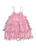 Old Navy 100% Polyester Pink Dress Size 12-18 mo - photo 1
