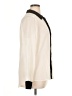 Guess Color Block Ivory Long Sleeve Blouse Size XL - photo 4