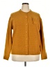 Unbranded 100% Acrylic Yellow Cardigan Size XXL - photo 1