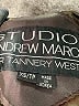 Andrew Marc 100% Leather Brown Leather Jacket Size XS - photo 6