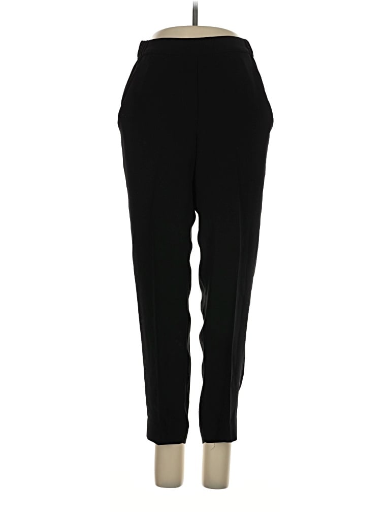 Pre-owned Jcrew Dress Pants In Black