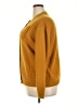 Unbranded 100% Acrylic Yellow Cardigan Size XXL - photo 5