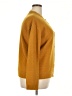 Unbranded 100% Acrylic Yellow Cardigan Size XXL - photo 4