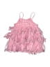 Old Navy 100% Polyester Pink Dress Size 12-18 mo - photo 2