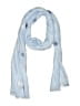 Unbranded 100% Polyester Blue Scarf One size - photo 1