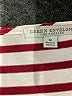 Green Envelope Red Short Sleeve Top Size M - photo 7