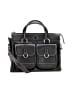 Dooney & Bourke Black Satchel One size - photo 1
