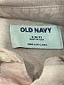 Old Navy Solid Tan Short Sleeve Button-Down Shirt Size 6 - 7 - photo 3