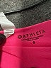 Athleta Solid Pink Swimsuit Bottoms Size S - photo 3