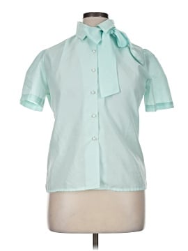 Laura Mae Short Sleeve Blouse (view 1)