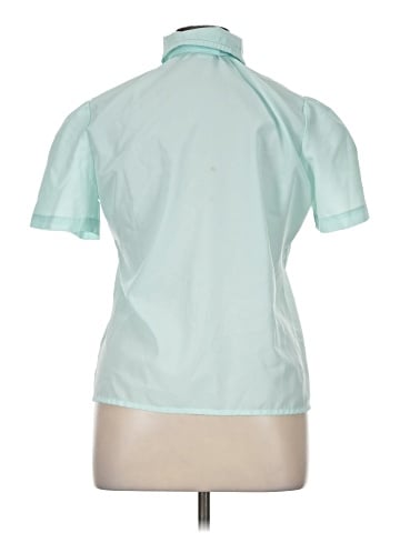 Laura Mae Short Sleeve Blouse (view 2)
