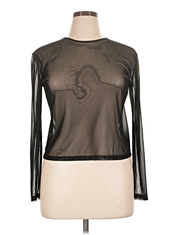 French Connection Long Sleeve Top (view 1)