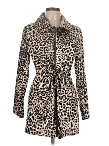Dana Buchman Coat (view 1)