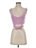 Out From Under Pink Tank Top Size S - photo 1