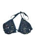 Swim by Cacique Graphic Blue Swimsuit Top Size 22 - photo 1