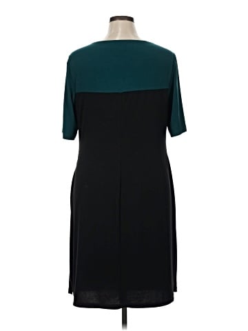 Connected Apparel Casual Dress (view 2)
