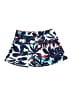 Chaps 100% Polyester Tropical Blue Active Skort Size 12 - photo 2