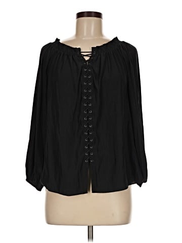 Ramy Brook 3/4 Sleeve Blouse (view 1)