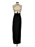 Assorted Brands Black Cocktail Dress Size XS - photo 2