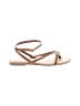 Assorted Brands Tan Sandals Size 7 1/2 - photo 1