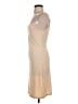 AvidLove Solid Tan Casual Dress Size S - photo 5