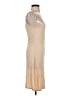 AvidLove Solid Tan Casual Dress Size S - photo 4